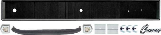 OER 1969 Camaro Dash Grab Handle And Molding Kit *R8090