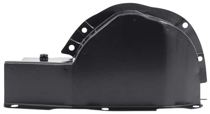 1962-1965 Chevrolet Chevy II Left Hand Headlamp Guard / Bucket Shield