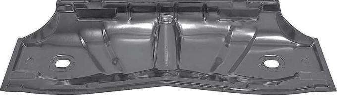 OER 1962-64 Impala / Full Size EDP Coated Rear Seat Floor Pan B1714A
