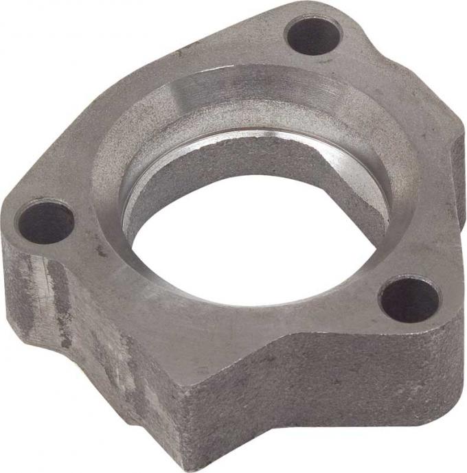 1957-79 V8 Small Block Exhaust Manifold Heat Riser, Without Valve