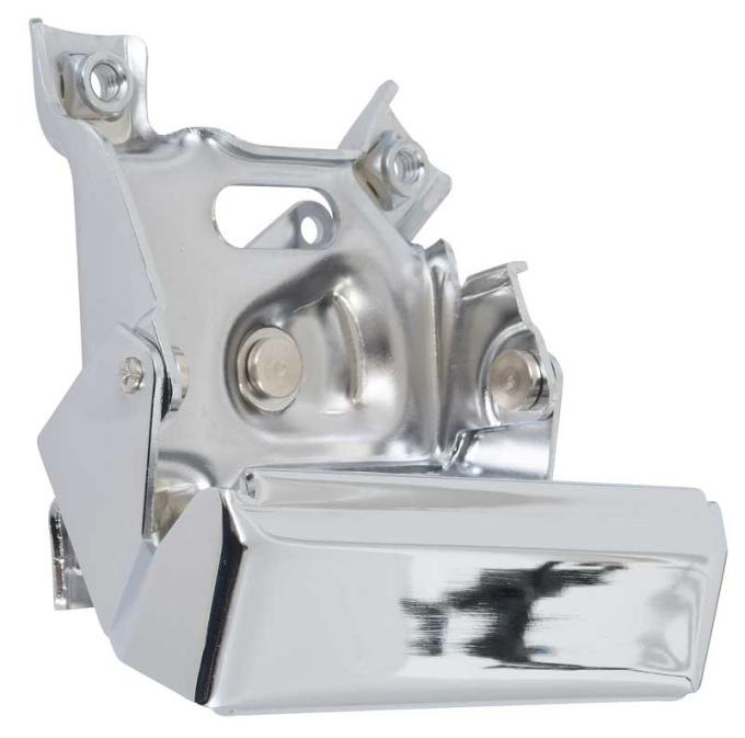OER 1967-73 Chevy, GMC Fleetside Pickup, Blazer, Jimmy, Tailgate Handle, Chrome T70938