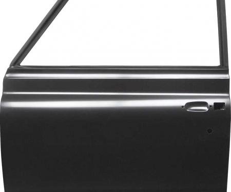 1967-71 Chevrolet, GMC Pickup Truck, Complete Door Shell, LH Driver Side, EDP Coated
