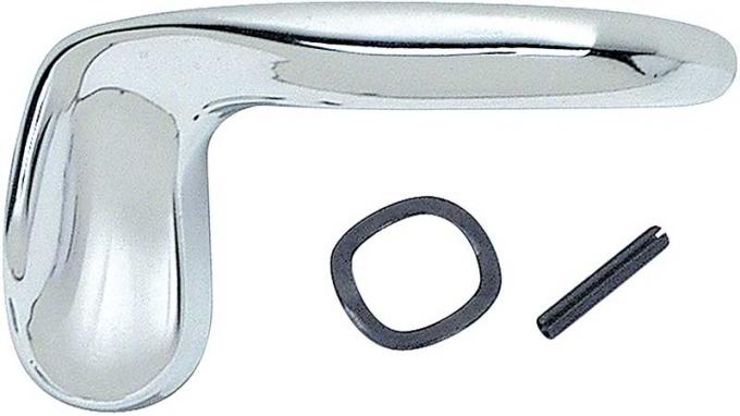 OER 1955-59 Chevrolet/GMC Truck, Vent Window Handle, LH CX1520
