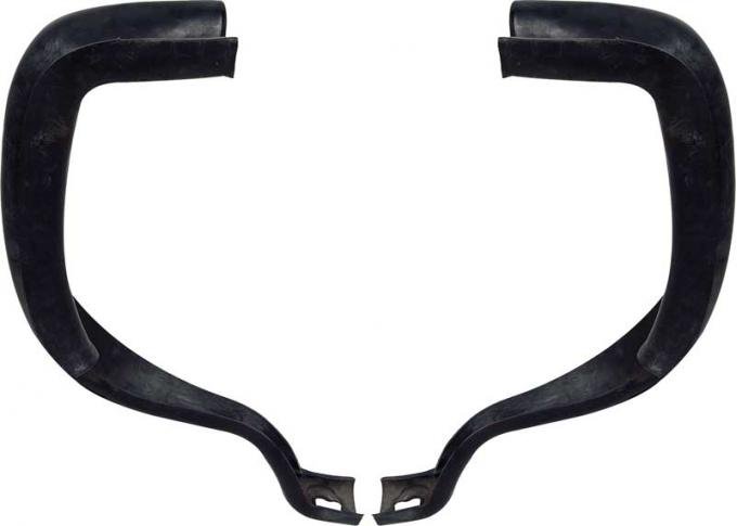 OER 1967-68 Firebird Front Bumper Fillers K1449