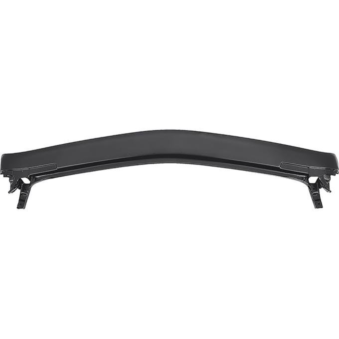 1971-76 Impala, Caprice, LeSabre, Catalina, Delta 88, Convertible Top Header Bow, Various GM Models