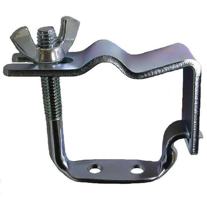 OER 1964-68 Oldsmobile Cutlass, 442, Bumper Jack, Hold Down, Bracket Kit TR9579T