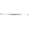 1981-88 Chevy Pickup Truck, Outer Rear Cab Molding Set, 3 Piece Set, with Mounting Hardware, Stamped Aluminum