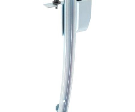 OER 1968-69 Camaro, Firebird, Door Window Track, Front, LH Driver Side 153361