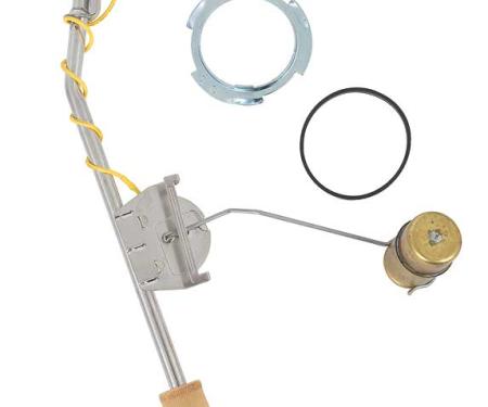 1978-79 Ford Bronco, Fuel Level Sending Unit, 25 Gallon Tank, 3/8", w/ Lock Ring, Gasket & Float