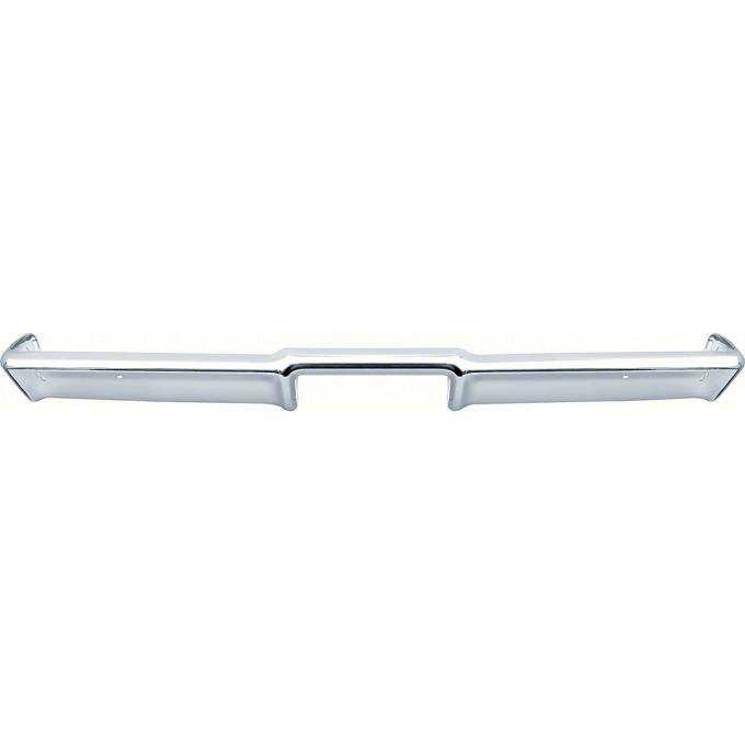 1967-68 Firebird, Rear Bumper, Chrome, Premier™ "Show Quality"