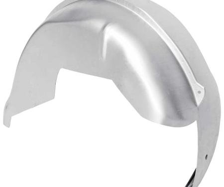 OER 1969 Camaro, Firebird, Rear Wheelhouse Assembly, 6" Mini-Tub, Weld-Thru Coated, RH Passenger Side 1667335W