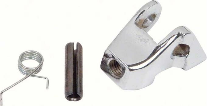 OER 1967-69 Camaro / Firebird, 1964-72 Impala Convertible Top Latch Knuckle, LH K703