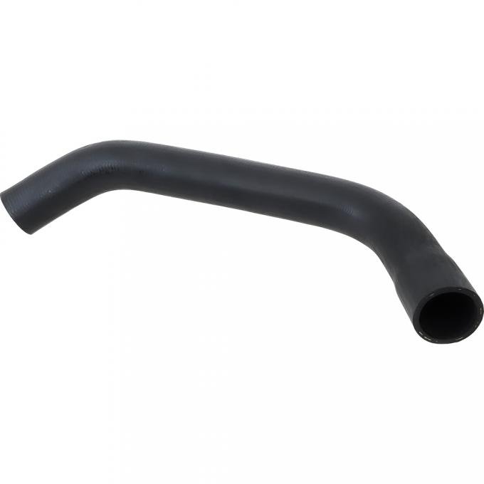 OER 1969-81 Impala, Nova, Firebird, Regal, Lower Radiator Hose, 8 cyl., 307, 350, 400ci, Molded Reproduction, Various Models MH005