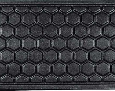 1982-92 Camaro, Firebird, Brake Pedal Pad, with Automatic Transmission
