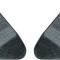 OER 1970-72 Firebird Seat Belt Retainer , Pair K149