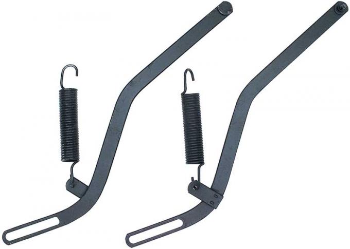 1971-76 Impala, Caprice, LeSabre, Delta 88, Catalina, Convertible "S" Arms, with Springs