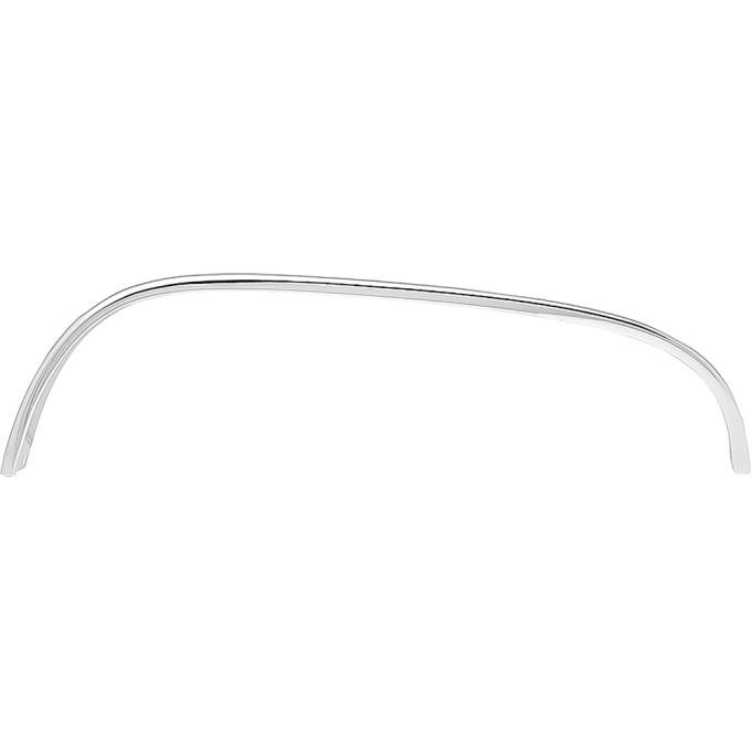 OER 1988-2000 Chevy, GMC GMT400 Pickup, Suburban, C/K, Front Wheel Opening Molding, RH Passenger Side C2408