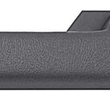 OER 1981-91 Chevrolet / GMC Truck Arm Rest Pad LH - Black W8191101