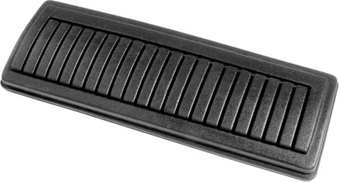 1966-70 Dodge/Plymouth A/B/E-Body, Brake Pedal Pad