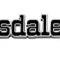 OER 1975-80 GM Truck "Scottsdale 20" Front Fender Emblem 349691