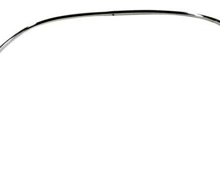 OER 1968-70 Dodge Coronet Right Rear Wheel Opening Molding 2932112