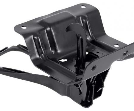 1965-66 Impala, Bel Air, Biscayne, Caprice, Hood Latch Assembly, EDP Coated
