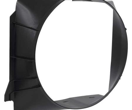 OER 1969 Camaro, Radiator Fan Shroud, Small Block, with or w/o Air Conditioning 3938615