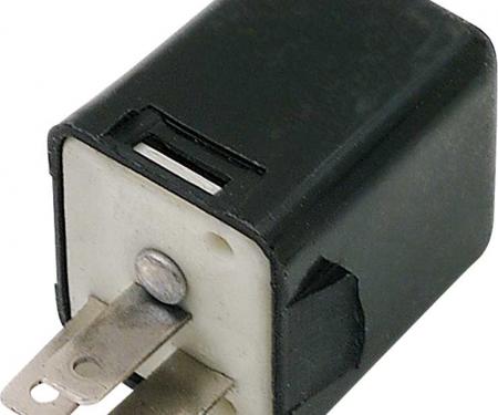 OER 1973-1995 GM, Relay, Various Models, Horn Relay, Trunk Lid Relay, Power Antenna Relay, 3 Blade HR635