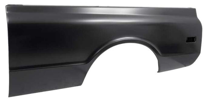 1968-72 Chevrolet, GMC Fleetside, Bed Side Panel, 6.5' Short Bed, LH Driver Side, EDP Coated