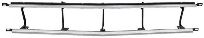 OER 1968 Plymouth Sport Satellite, GTX, Grill Surround and Molding Assembly 2785703