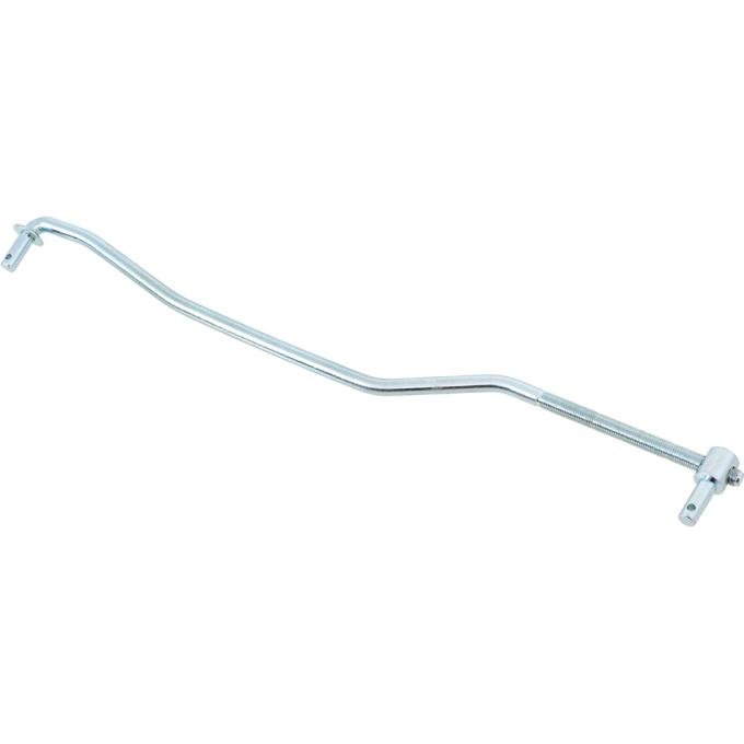1968-69 327, 350 Carb to Accelerator Lever Rod, Small Block with 4 bbl Carb