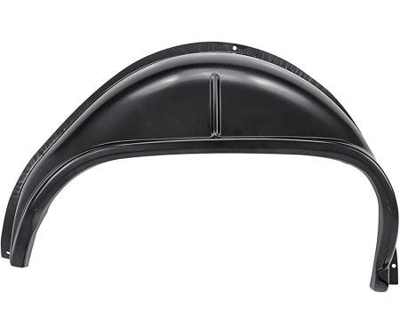 1970-72 Monte Carlo, Rear Outer Wheelhouse Panel, RH Passenger Side