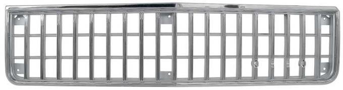 OER 1986-90 Chevrolet Caprice, Front Grill B1342
