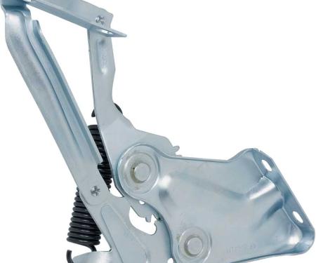 1955-57 Chevrolet, GMC Pickup Truck, Hood Hinge Assembly, LH Drivers Side