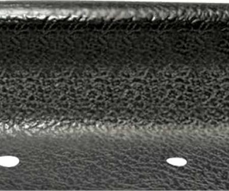 1972-77 Camaro, Firebird, Door Pull Handle Insert, Black, RH Passenger Side