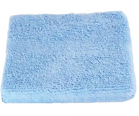 OER 2" x 4" x 6" Microfiber Applicator Pad, Each K89816A