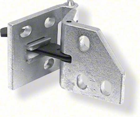 1967-72 Chevrolet, GMC Pickup, Blazer, Jimmy, Suburban, Upper Front Door Hinge, RH Passenger Side