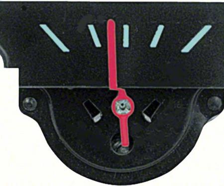 OER 1967 Camaro Console Battery Amp Gauge 6291987