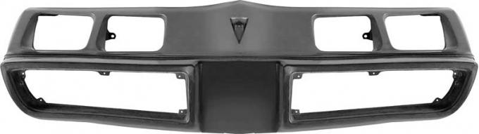 1979-81 Pontiac Trans Am, Front Bumper Cover, Urethane Reproduction