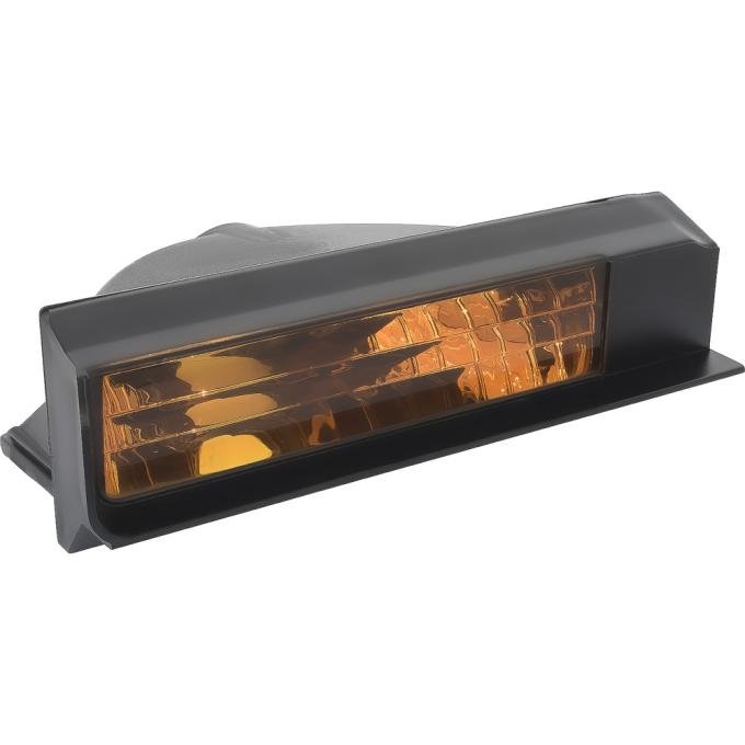 1982-1990 Firebird, Trans Am, Park Lamp Assembly, LH Driver Side