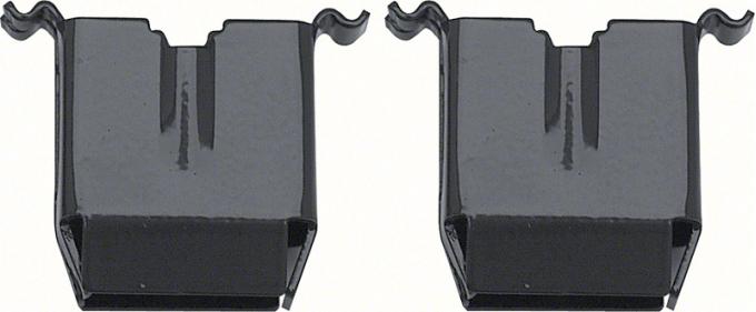 OER 1968 Camaro / Firebird Lower Dash Pad Clips K1433