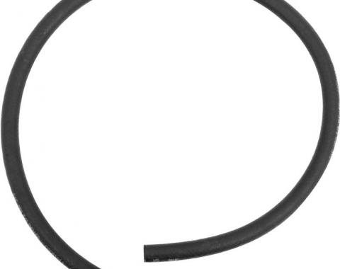 Redline Restomotive® 1960-1980 GM / Chrysler 3/8" ID x 3 Feet Cut to fit Power Steering Return Hose