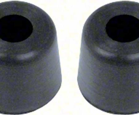 OER 1967-69 Camaro / Firebird Convertible Top Frame Rubber Stoppers 4680380