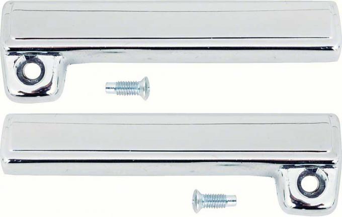 OER 1978-85 GM - Chrome T-Top Handles (Pair) K22938