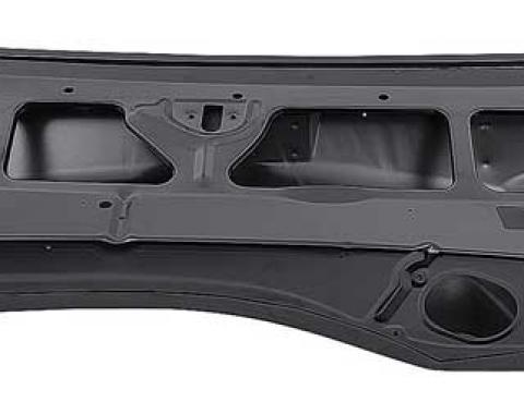 OER 1968 Camaro, Firebird, Inner Lower Cowl Panel Assembly, with Air Conditioning, EDP Coated C11022