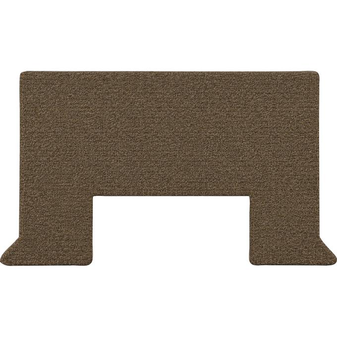 2001-04 Chevrolet Corvette, Z06 Cargo Mat, 1-Piece, Truvette, Oak