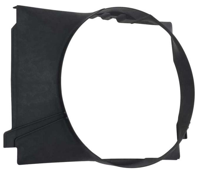 OER 1967-68 Camaro, 1968 Nova, Radiator Fan Shroud, Big Block, 396ci, 427ci, Injection-Molded, 3945789