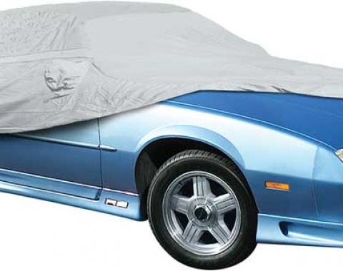 OER 1993-2002 Camaro / Firebird without Rear Wing / Spoiler Gray Weather Blocker™ Plus Cover MT3400GGR