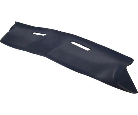 1967-68 Ford Mustang, Dash Pad, Blue