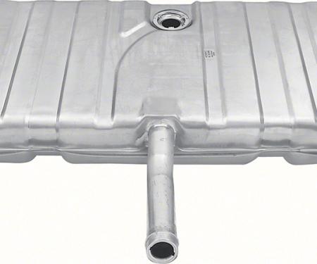 OER 1968-69 Chevy II / Nova - 18 Gallon Fuel Tank - Zinc Coated Steel FT2001A